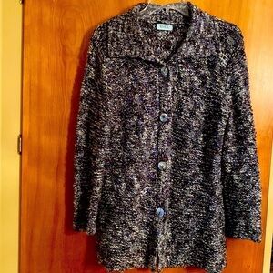 RIVER woman’s Knitted Sweater Jacket